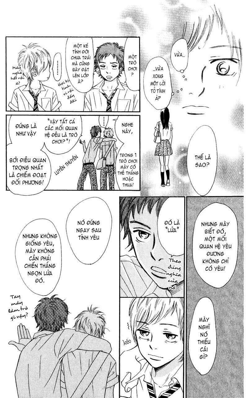 Ngày Ấy Ta Bên Nhau Chapter 40 - Trang 2