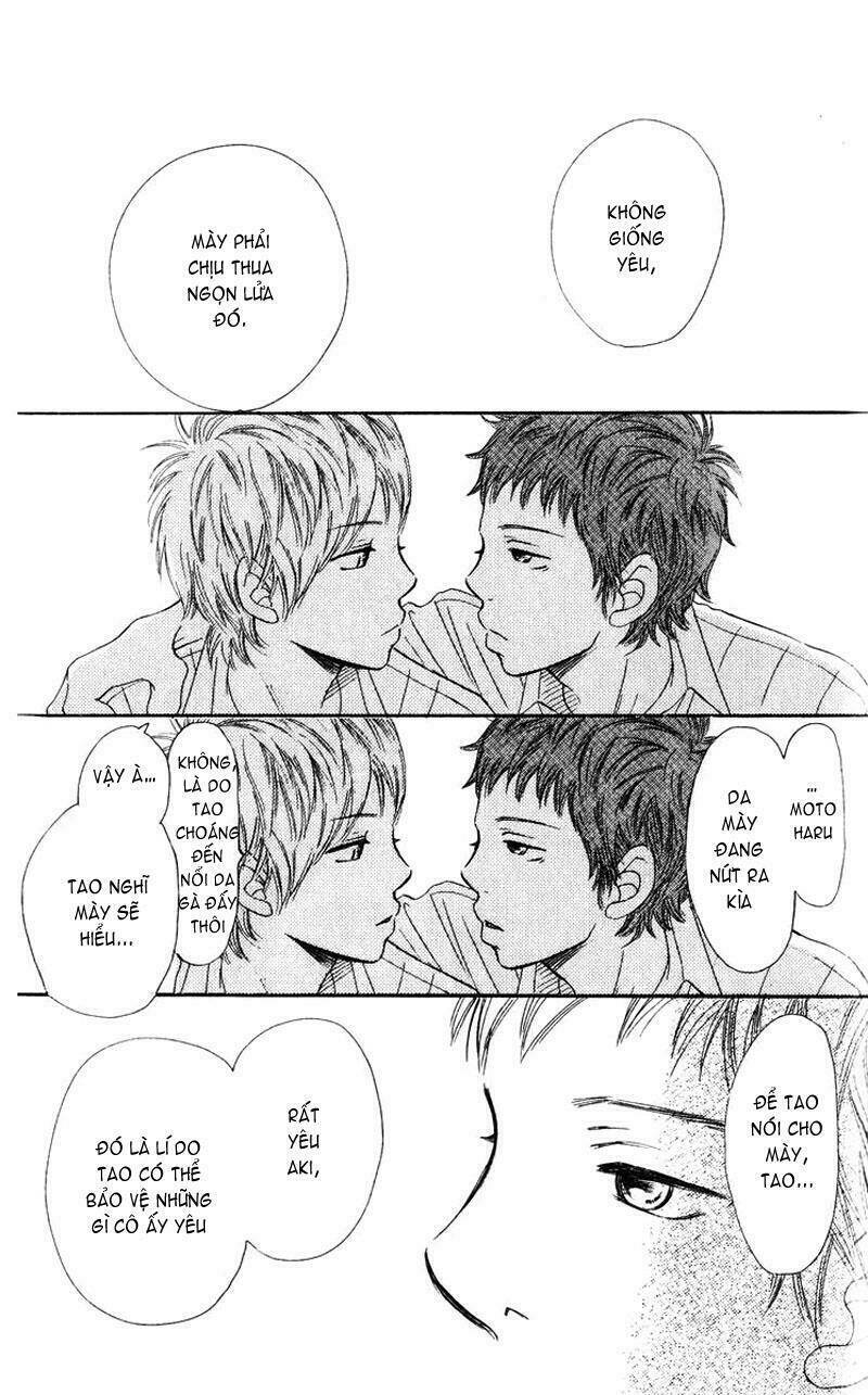 Ngày Ấy Ta Bên Nhau Chapter 40 - Trang 2