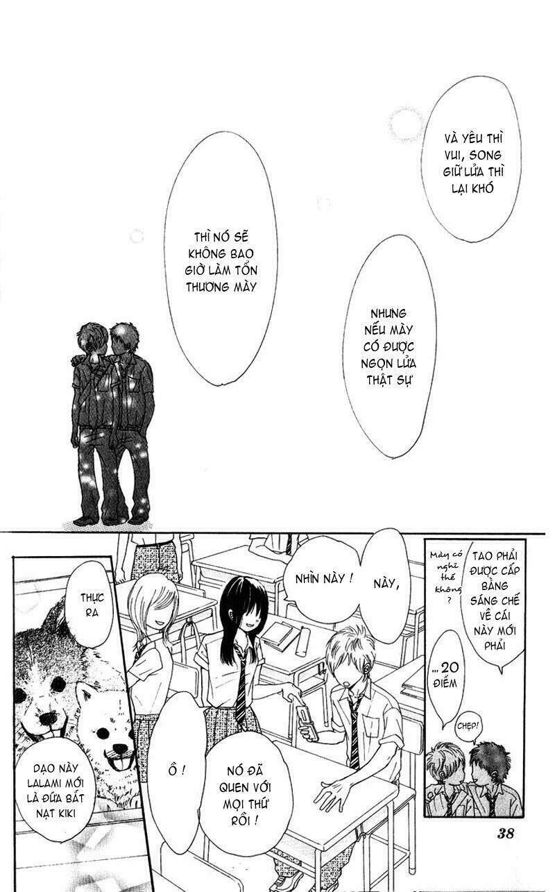 Ngày Ấy Ta Bên Nhau Chapter 40 - Trang 2