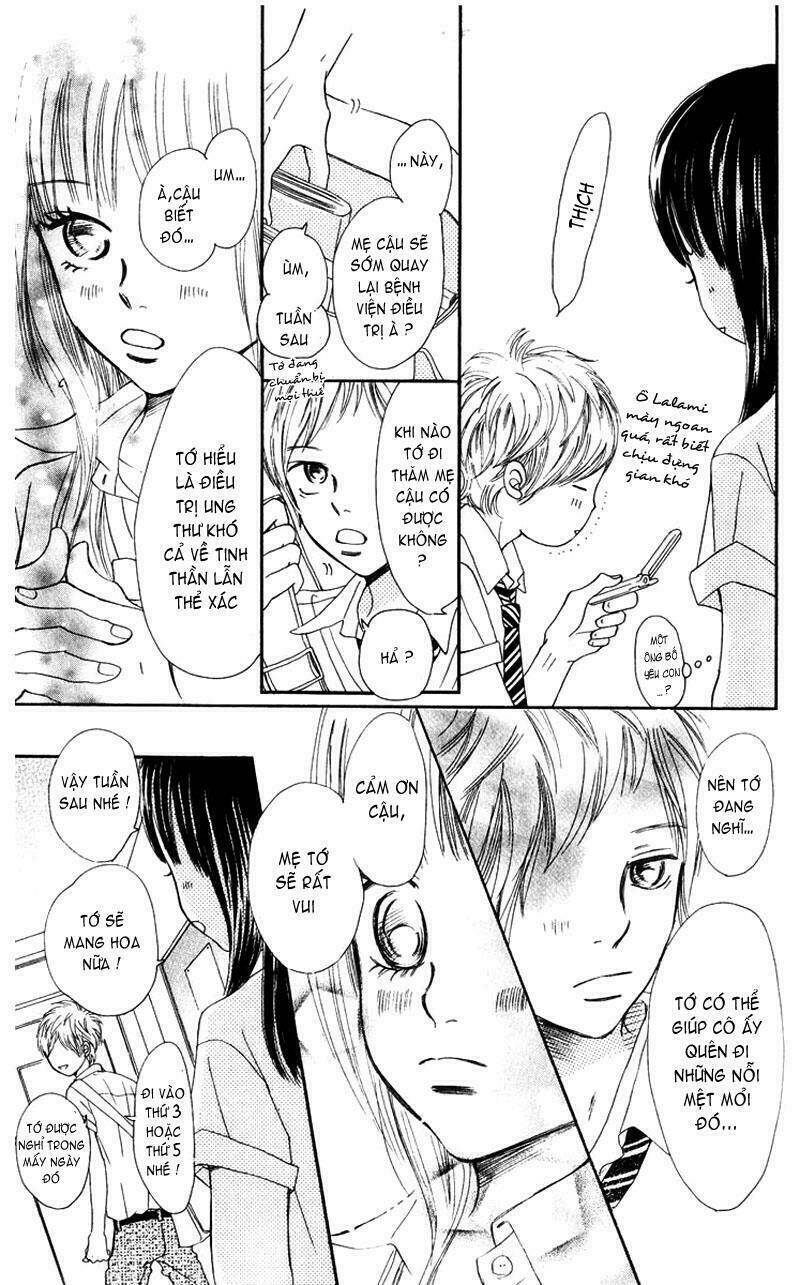 Ngày Ấy Ta Bên Nhau Chapter 40 - Trang 2