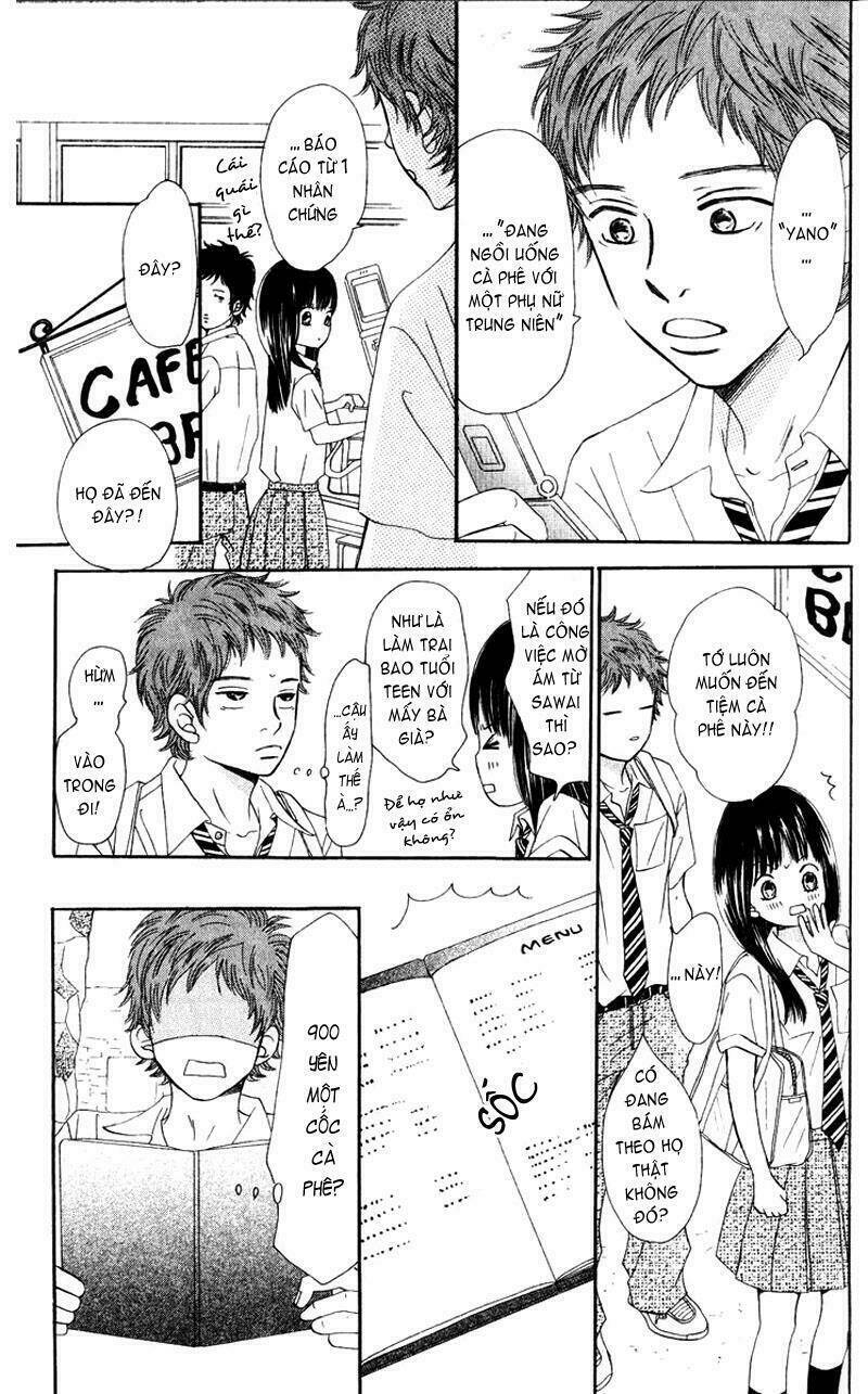 Ngày Ấy Ta Bên Nhau Chapter 40 - Trang 2