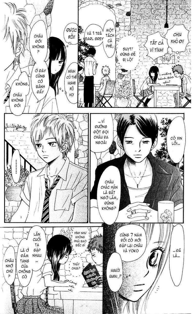 Ngày Ấy Ta Bên Nhau Chapter 40 - Trang 2