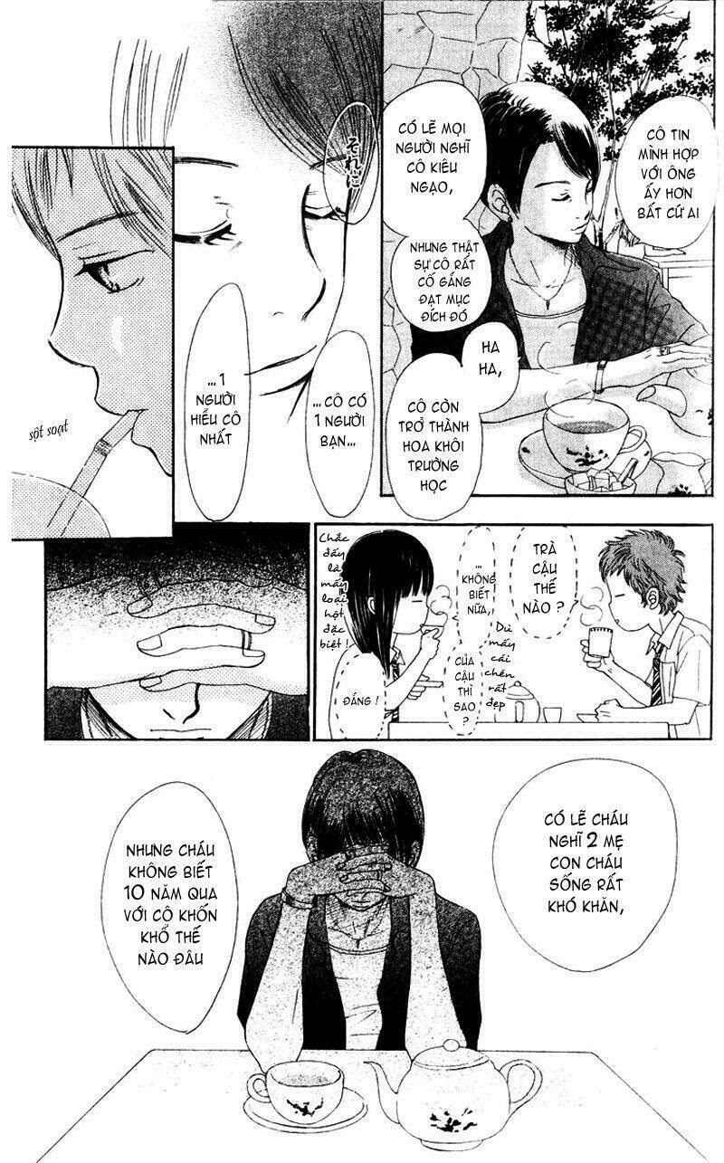 Ngày Ấy Ta Bên Nhau Chapter 40 - Trang 2