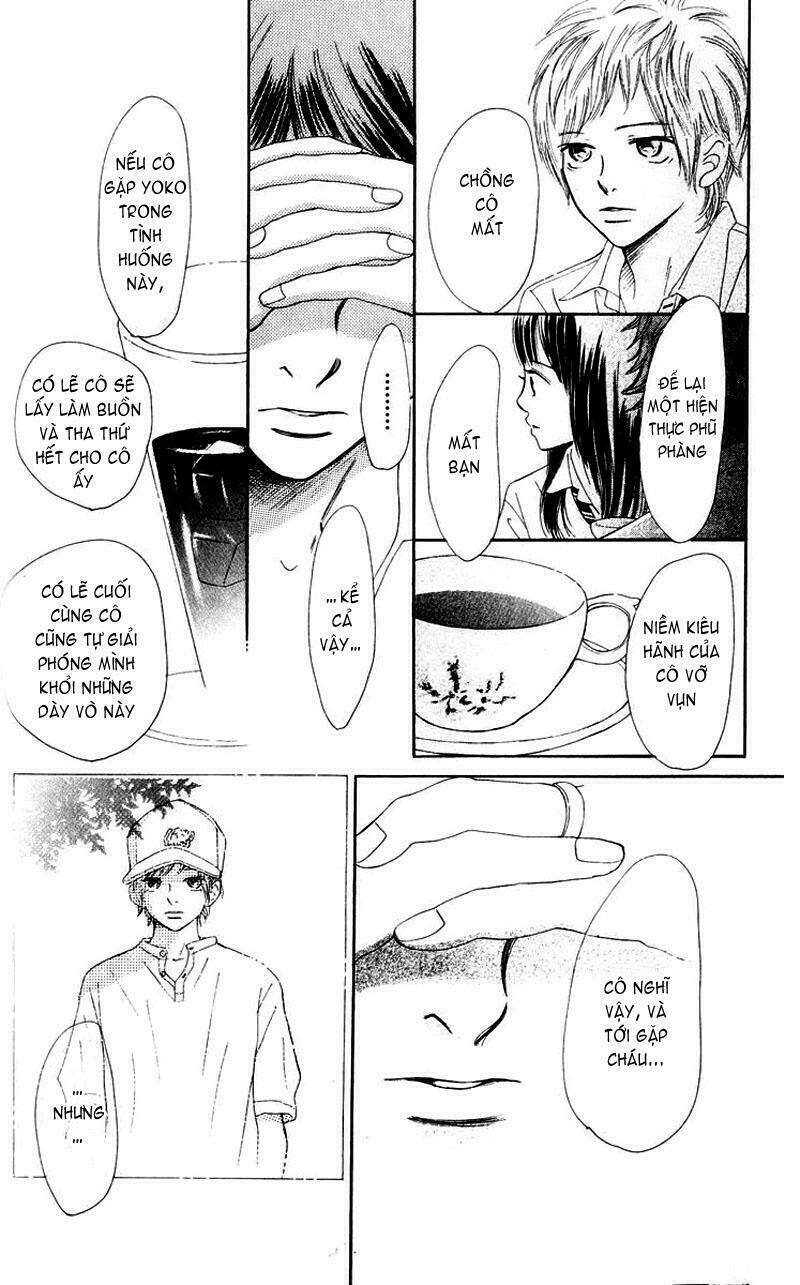 Ngày Ấy Ta Bên Nhau Chapter 40 - Trang 2