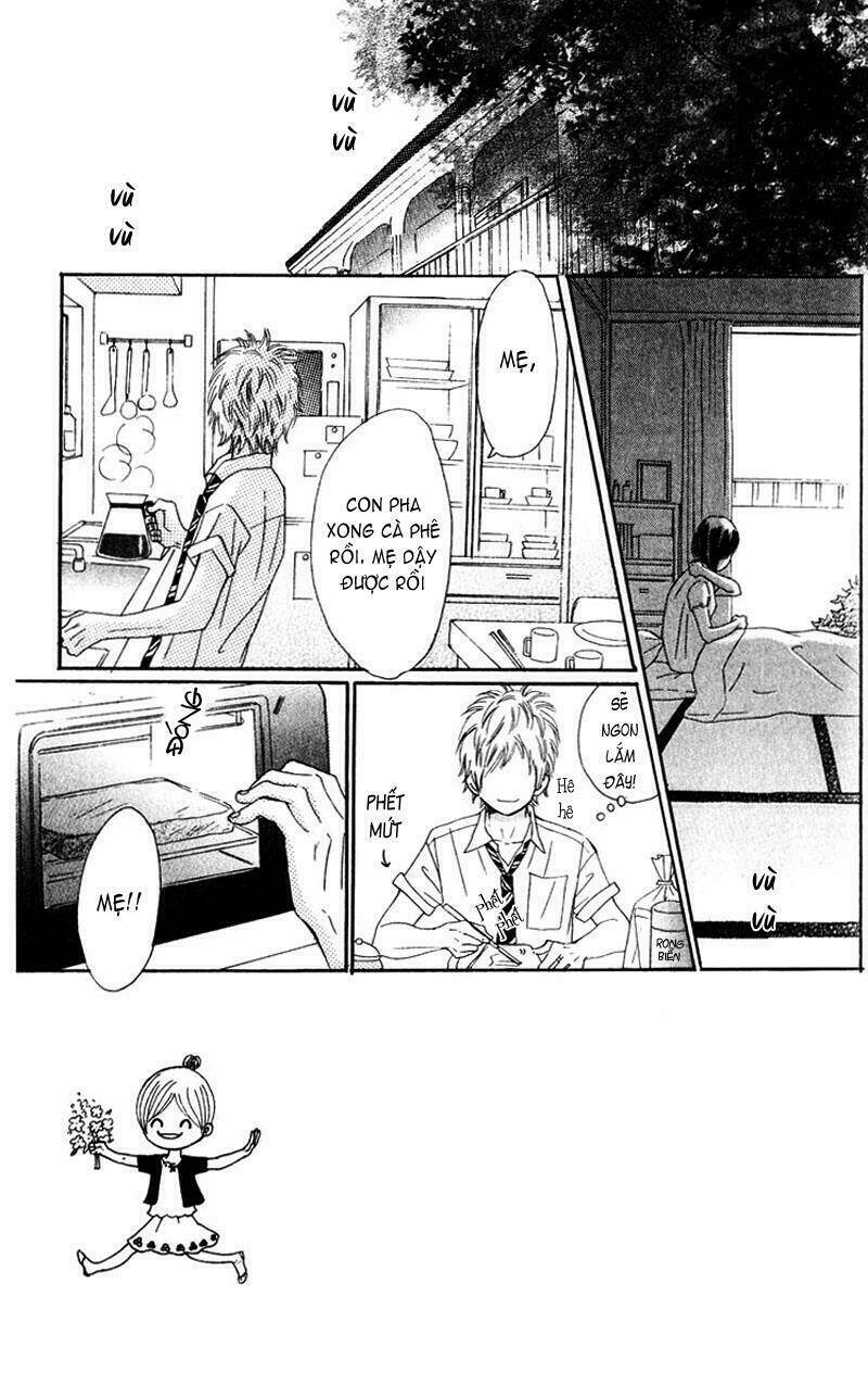 Ngày Ấy Ta Bên Nhau Chapter 40 - Trang 2