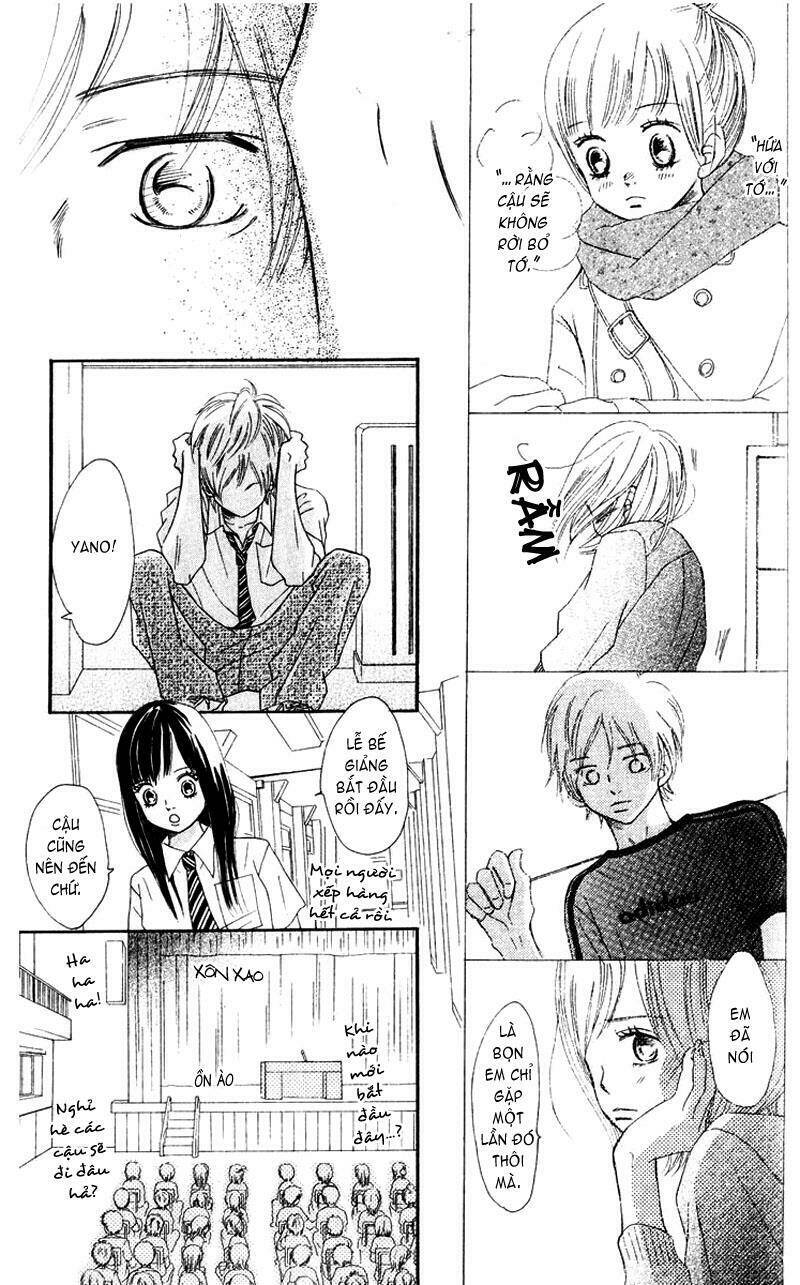 Ngày Ấy Ta Bên Nhau Chapter 41 - Trang 2