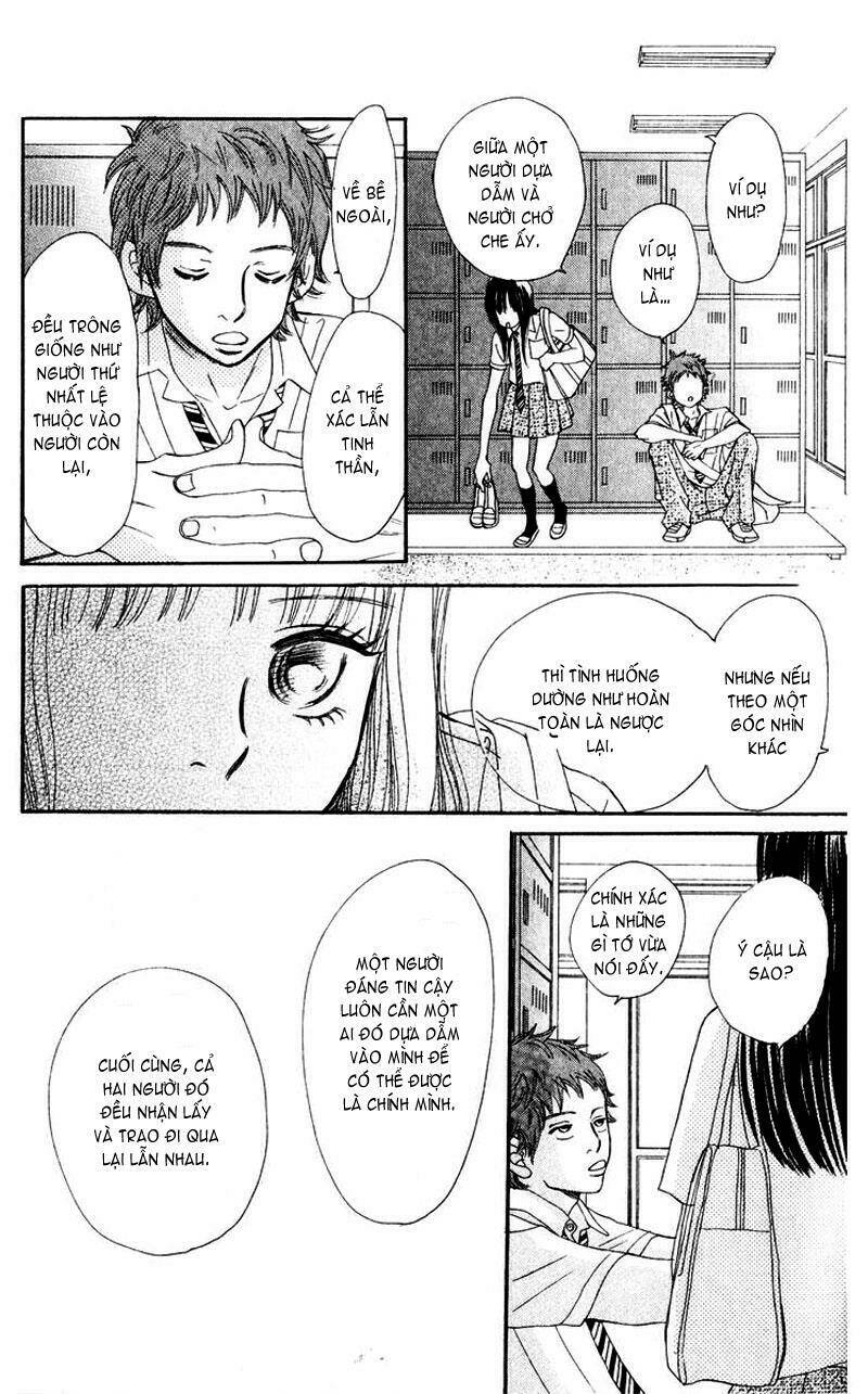 Ngày Ấy Ta Bên Nhau Chapter 41 - Trang 2