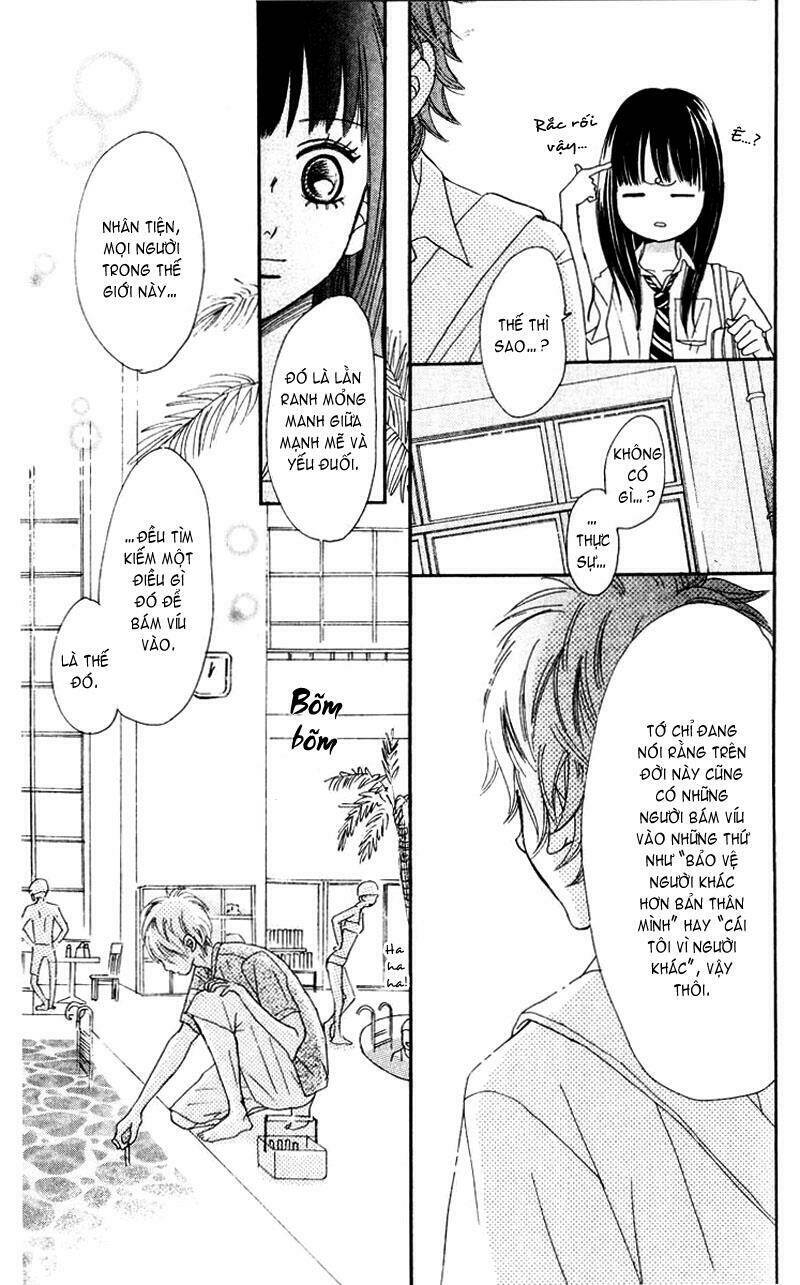 Ngày Ấy Ta Bên Nhau Chapter 41 - Trang 2