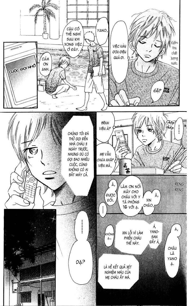 Ngày Ấy Ta Bên Nhau Chapter 41 - Trang 2