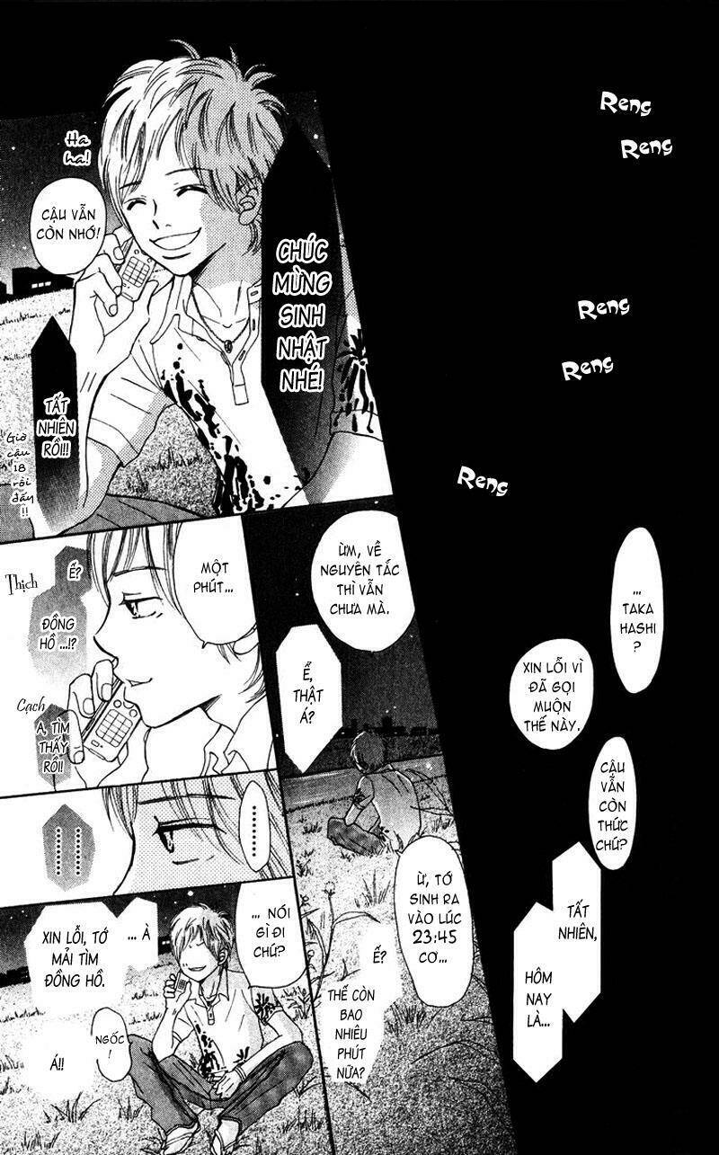 Ngày Ấy Ta Bên Nhau Chapter 41 - Trang 2