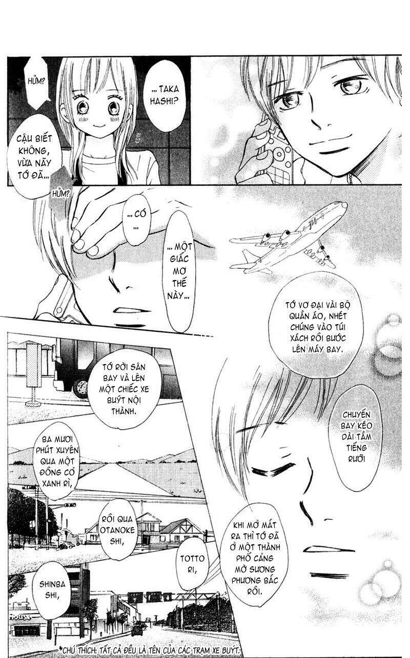 Ngày Ấy Ta Bên Nhau Chapter 41 - Trang 2