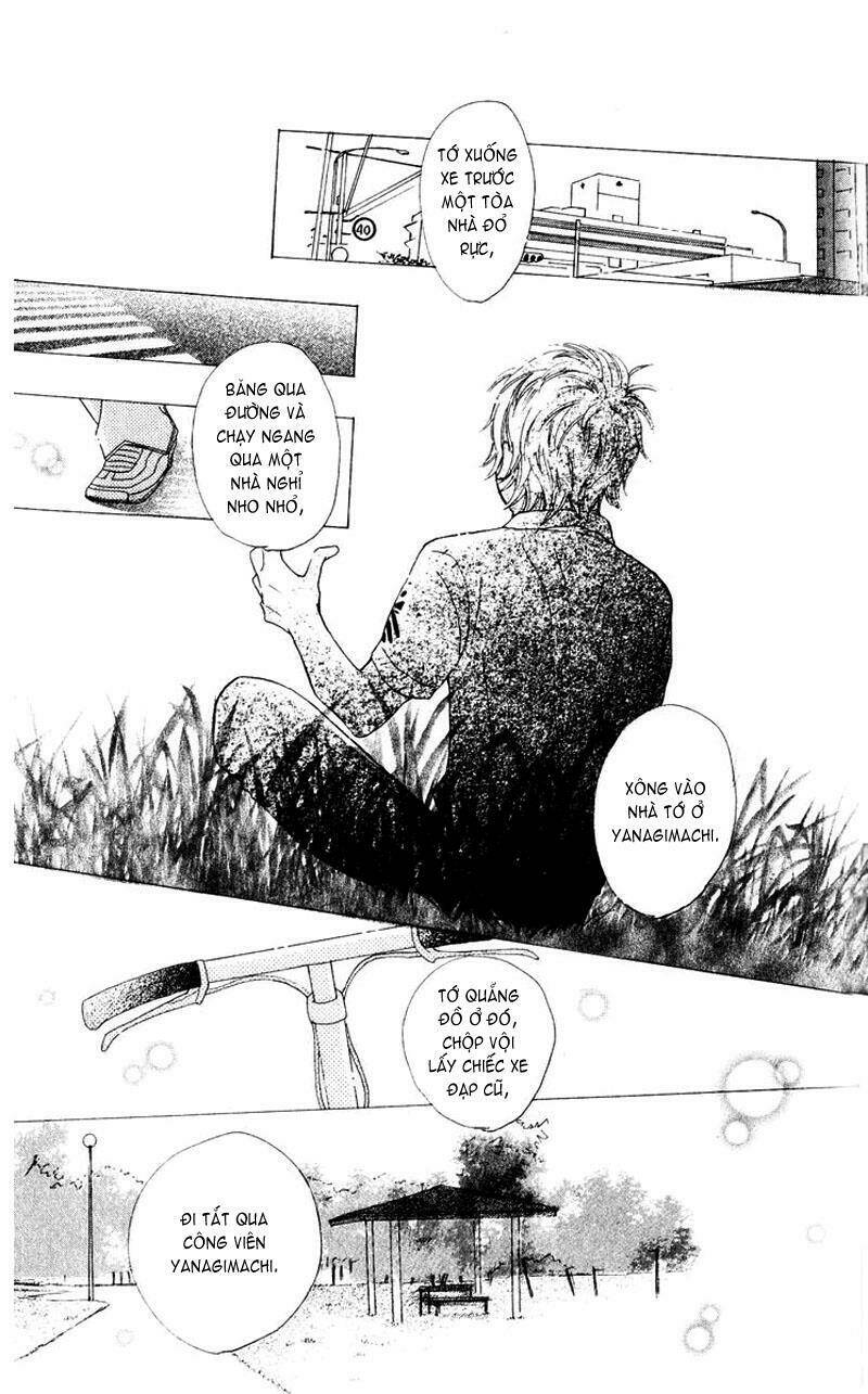 Ngày Ấy Ta Bên Nhau Chapter 41 - Trang 2