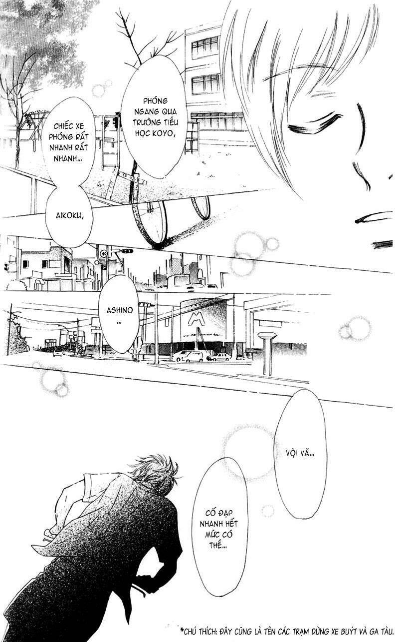 Ngày Ấy Ta Bên Nhau Chapter 41 - Trang 2