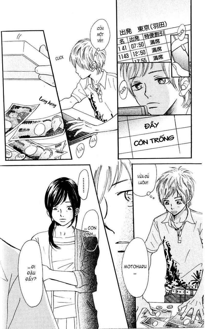 Ngày Ấy Ta Bên Nhau Chapter 41 - Trang 2