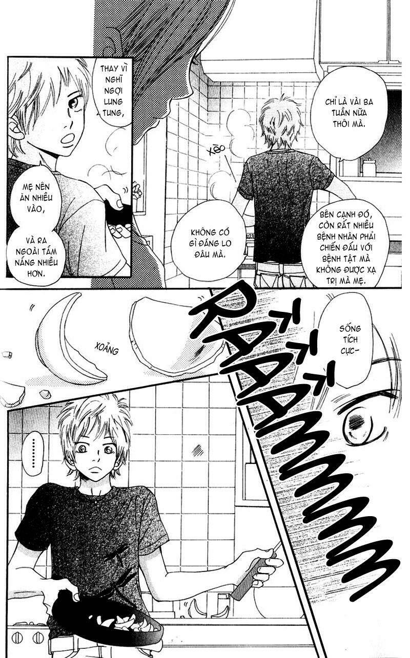 Ngày Ấy Ta Bên Nhau Chapter 41 - Trang 2