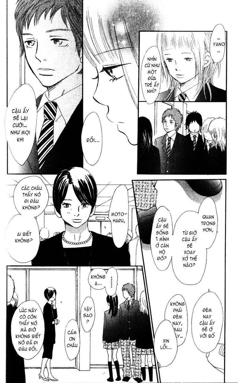 Ngày Ấy Ta Bên Nhau Chapter 42 - Trang 2