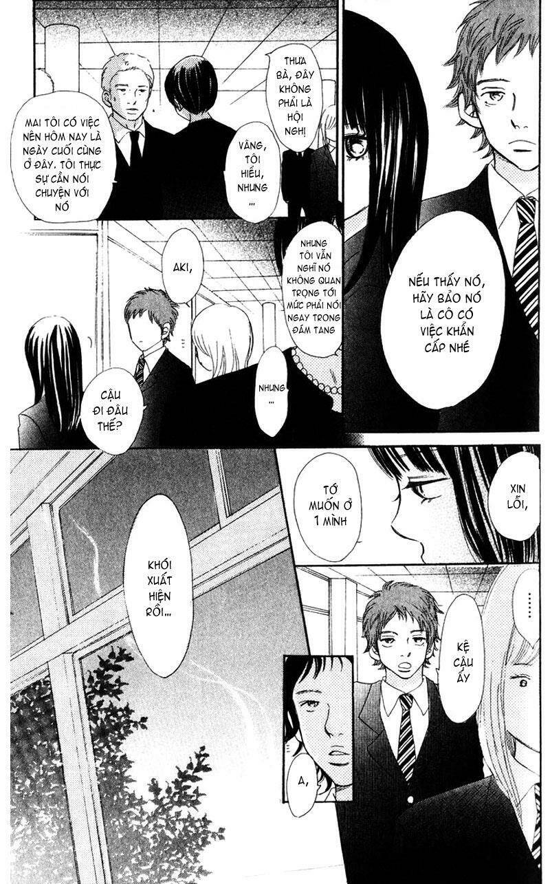 Ngày Ấy Ta Bên Nhau Chapter 42 - Trang 2