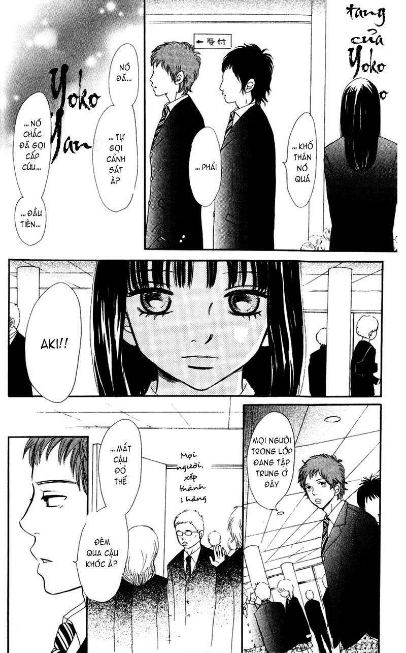 Ngày Ấy Ta Bên Nhau Chapter 42 - Trang 2