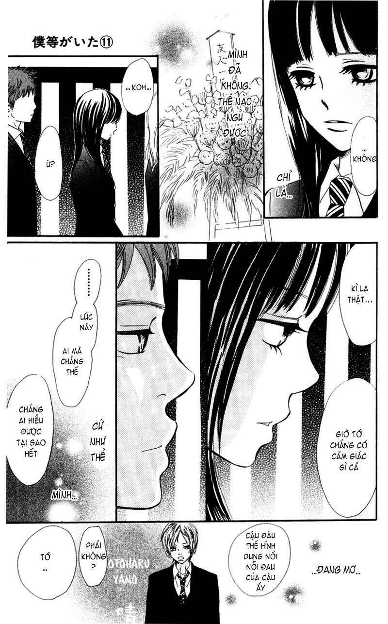 Ngày Ấy Ta Bên Nhau Chapter 42 - Trang 2