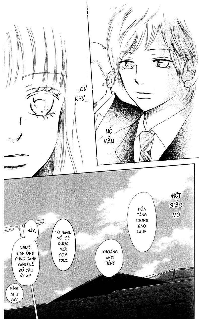 Ngày Ấy Ta Bên Nhau Chapter 42 - Trang 2