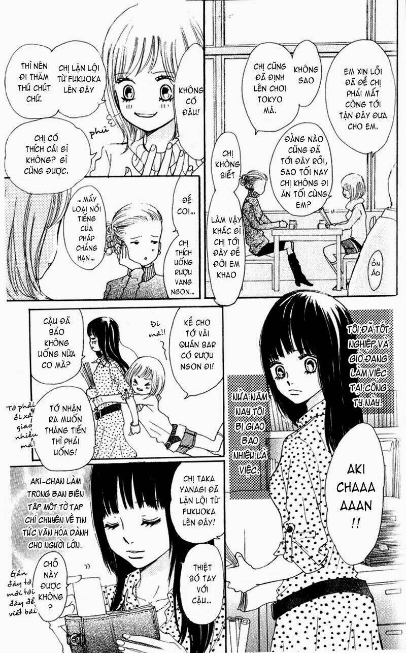 Ngày Ấy Ta Bên Nhau Chapter 43 - Trang 2