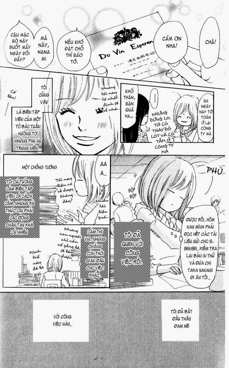 Ngày Ấy Ta Bên Nhau Chapter 43 - Trang 2