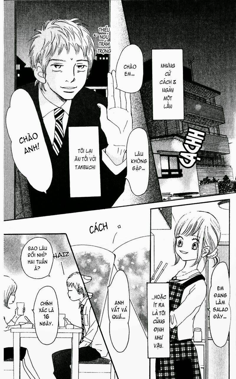 Ngày Ấy Ta Bên Nhau Chapter 43 - Trang 2