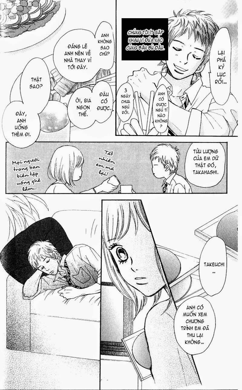 Ngày Ấy Ta Bên Nhau Chapter 43 - Trang 2