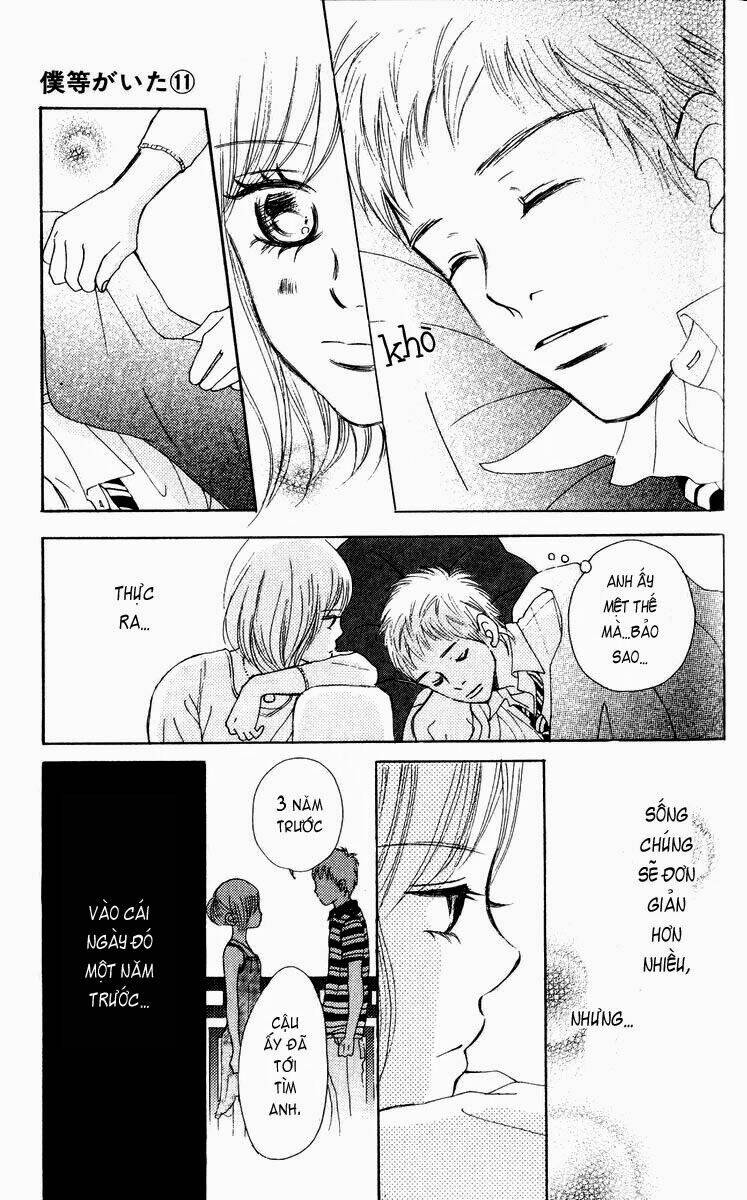 Ngày Ấy Ta Bên Nhau Chapter 43 - Trang 2