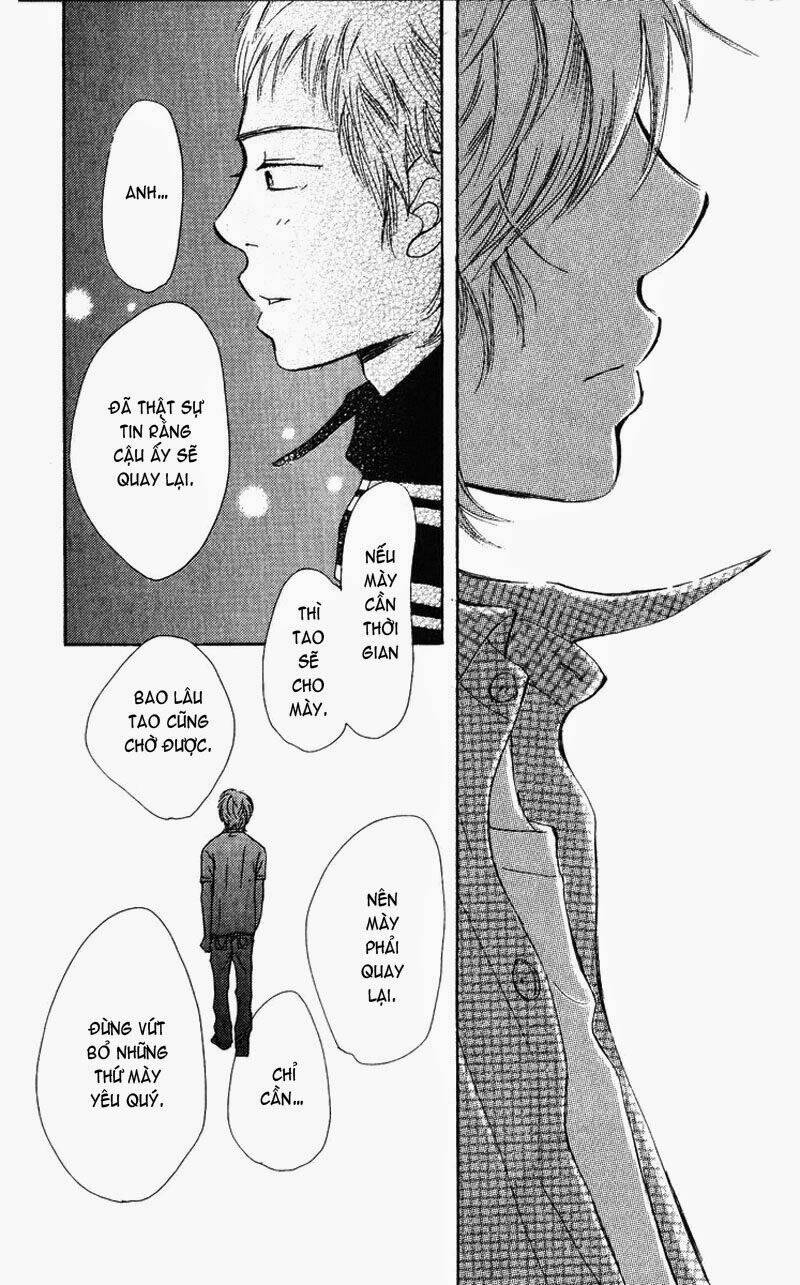 Ngày Ấy Ta Bên Nhau Chapter 43 - Trang 2