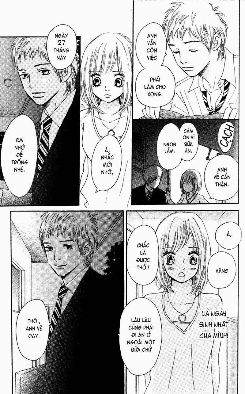 Ngày Ấy Ta Bên Nhau Chapter 43 - Trang 2