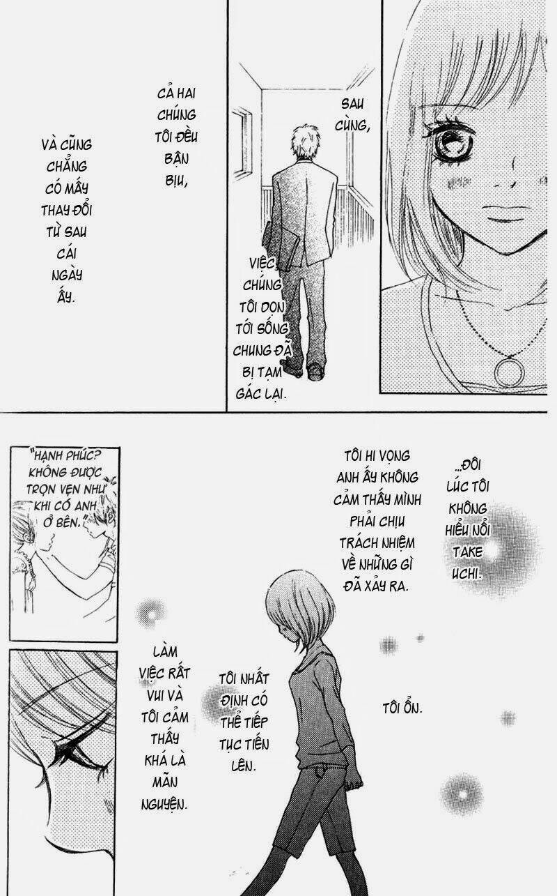 Ngày Ấy Ta Bên Nhau Chapter 43 - Trang 2