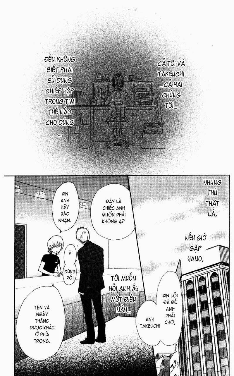 Ngày Ấy Ta Bên Nhau Chapter 43 - Trang 2