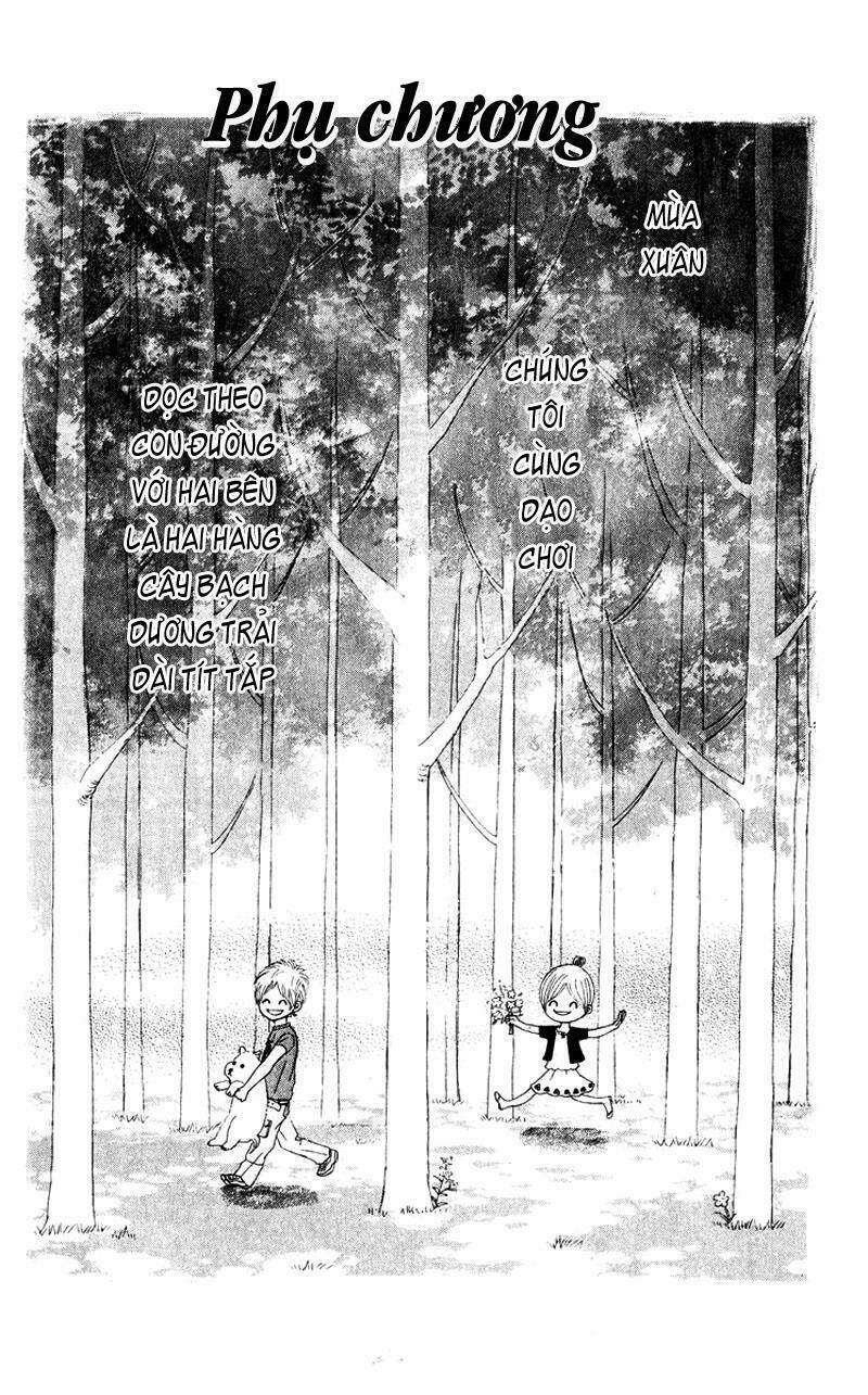 Ngày Ấy Ta Bên Nhau Chapter 44.5 - Trang 2