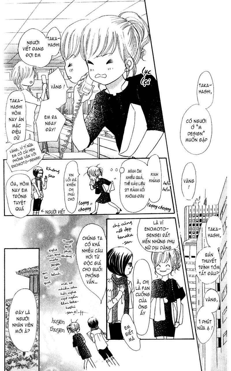 Ngày Ấy Ta Bên Nhau Chapter 44 - Trang 2