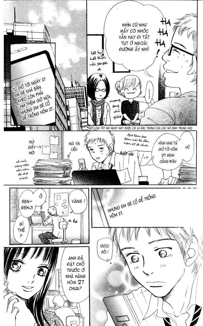 Ngày Ấy Ta Bên Nhau Chapter 44 - Trang 2