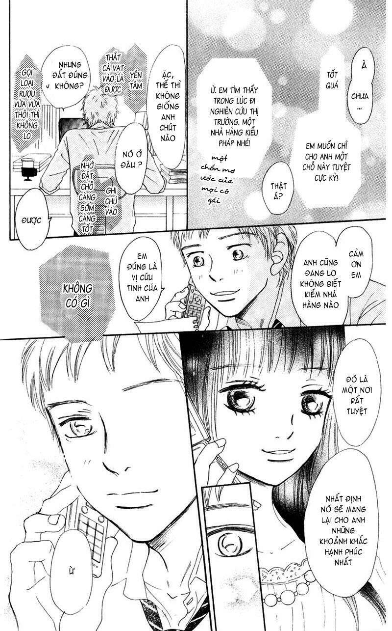 Ngày Ấy Ta Bên Nhau Chapter 44 - Trang 2