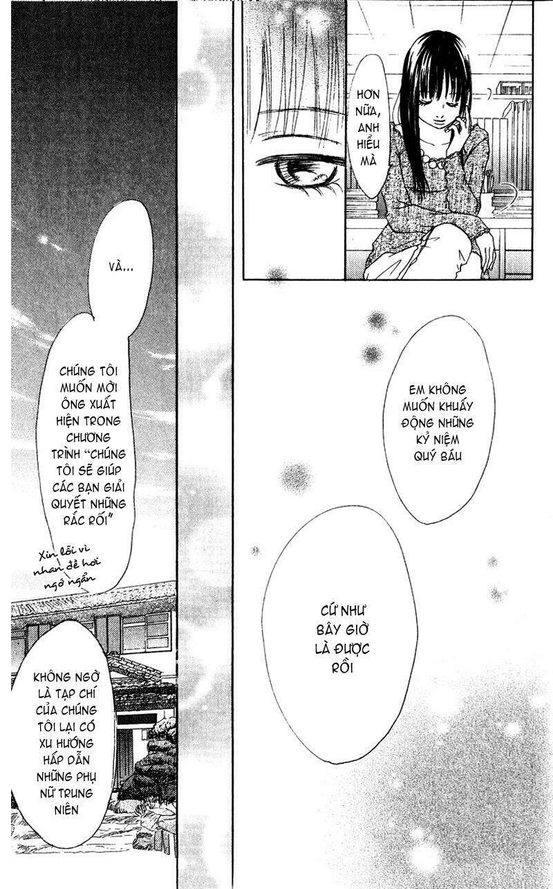 Ngày Ấy Ta Bên Nhau Chapter 44 - Trang 2