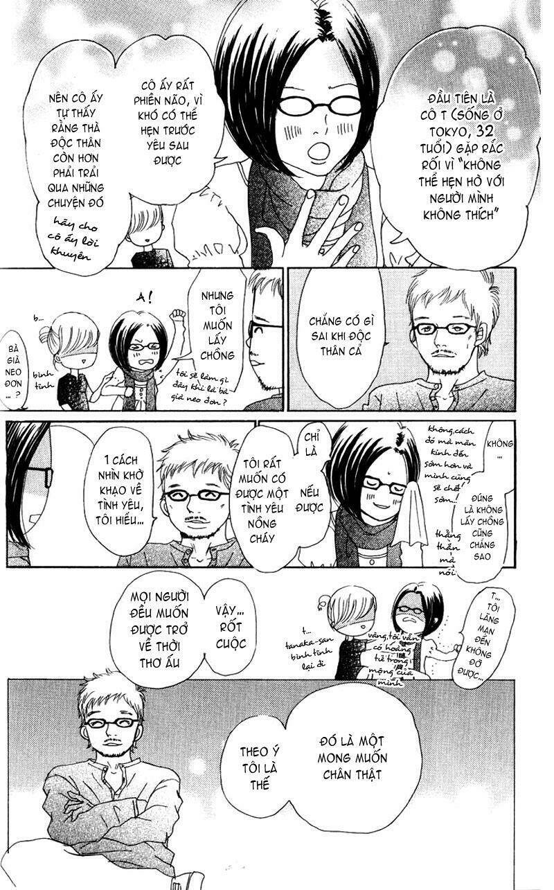 Ngày Ấy Ta Bên Nhau Chapter 44 - Trang 2