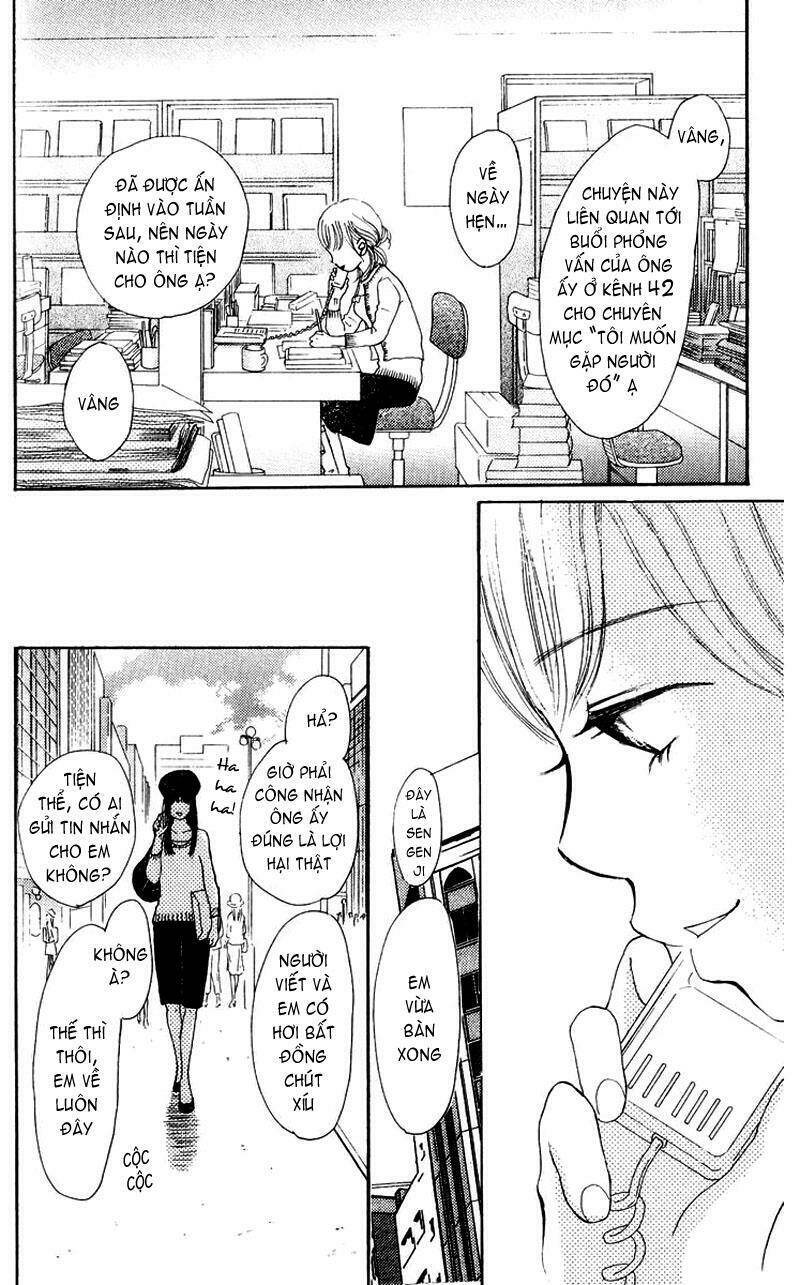 Ngày Ấy Ta Bên Nhau Chapter 44 - Trang 2