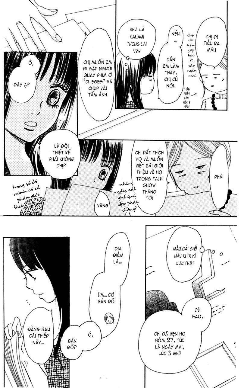 Ngày Ấy Ta Bên Nhau Chapter 44 - Trang 2