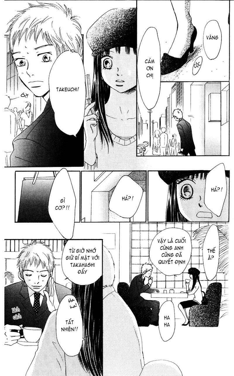 Ngày Ấy Ta Bên Nhau Chapter 44 - Trang 2