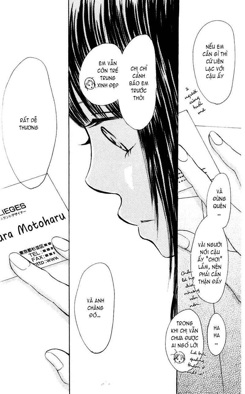 Ngày Ấy Ta Bên Nhau Chapter 44 - Trang 2