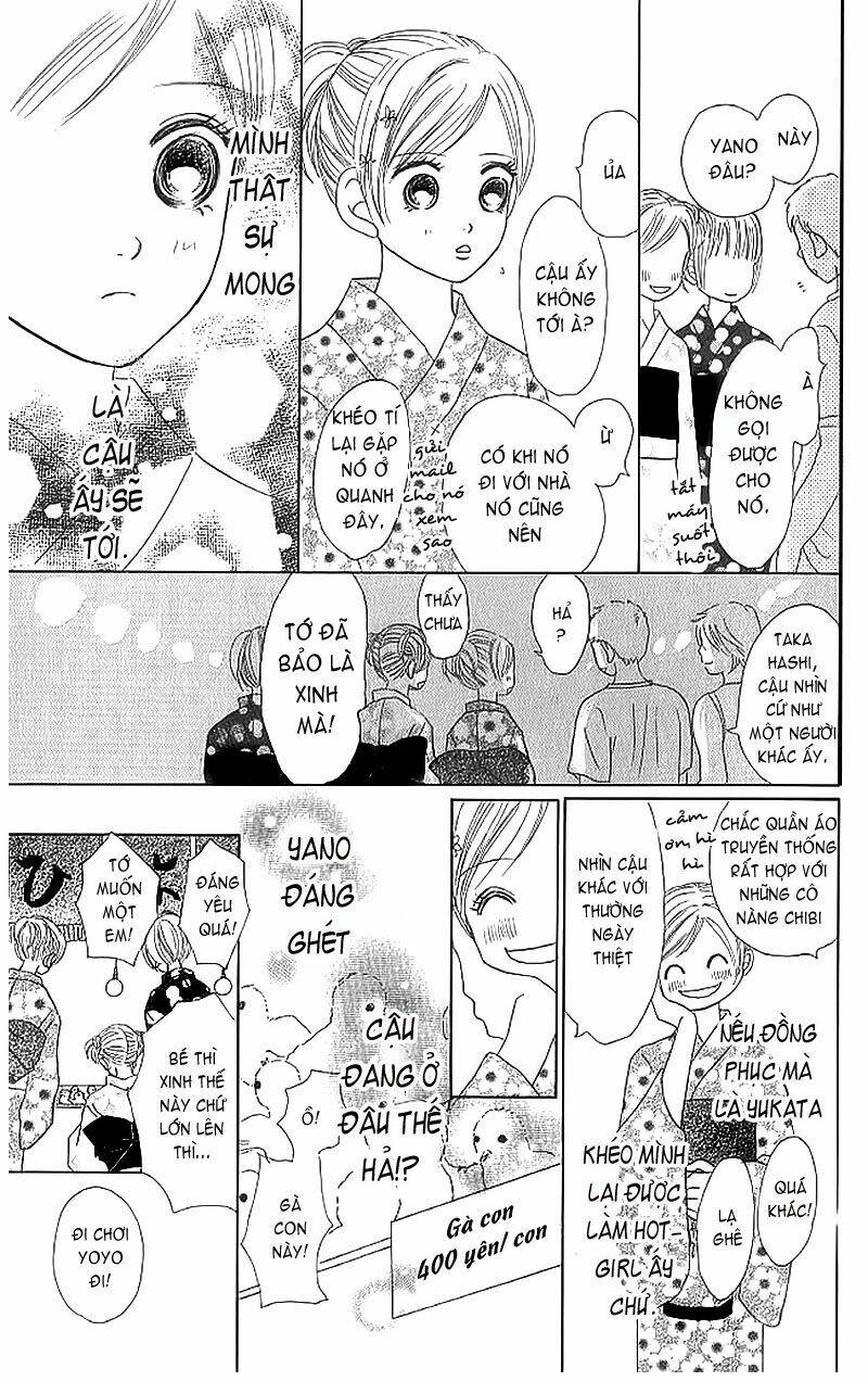 Ngày Ấy Ta Bên Nhau Chapter 5 - Trang 2