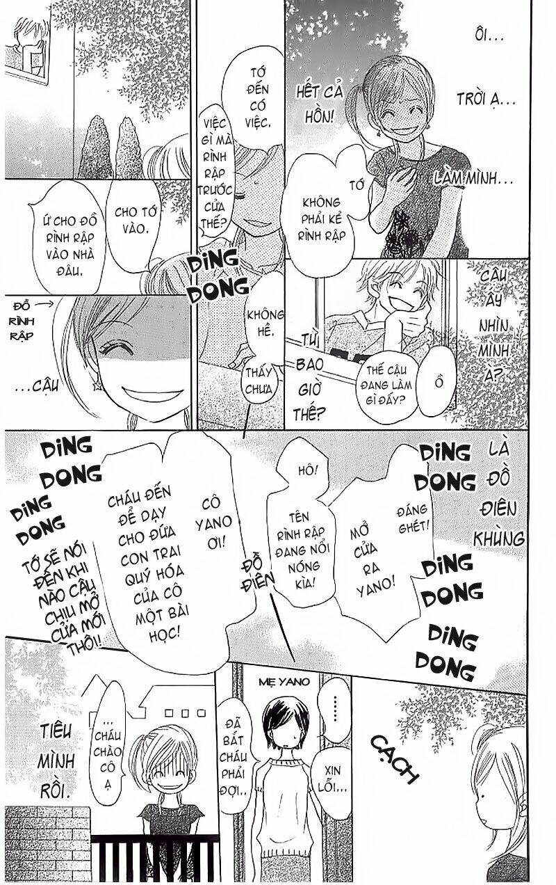 Ngày Ấy Ta Bên Nhau Chapter 5 - Trang 2