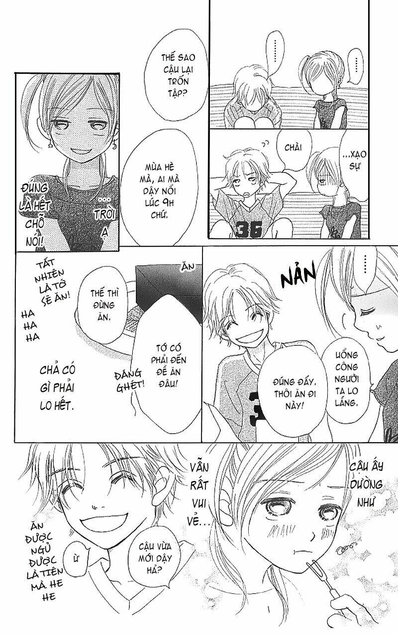 Ngày Ấy Ta Bên Nhau Chapter 5 - Trang 2