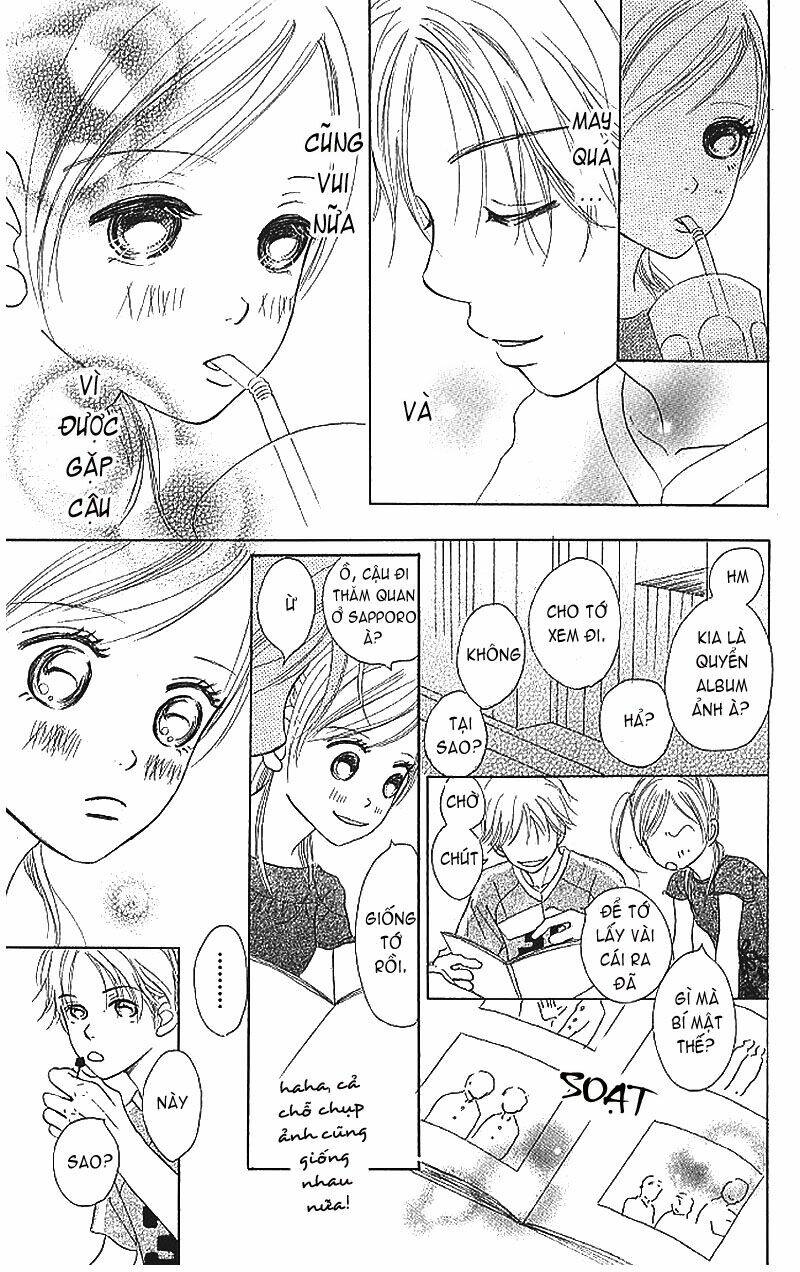 Ngày Ấy Ta Bên Nhau Chapter 5 - Trang 2