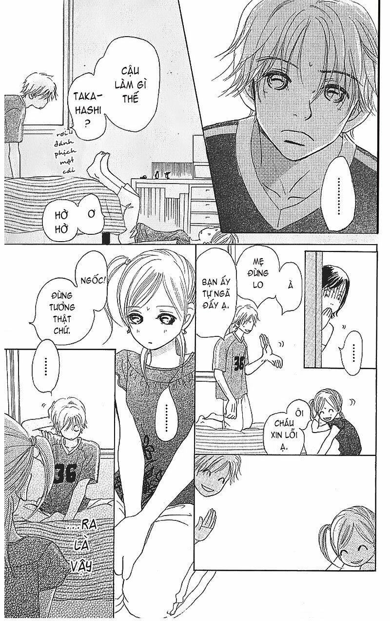 Ngày Ấy Ta Bên Nhau Chapter 5 - Trang 2