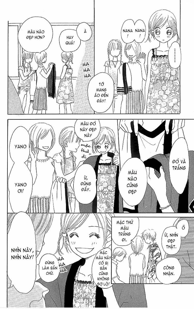 Ngày Ấy Ta Bên Nhau Chapter 5 - Trang 2