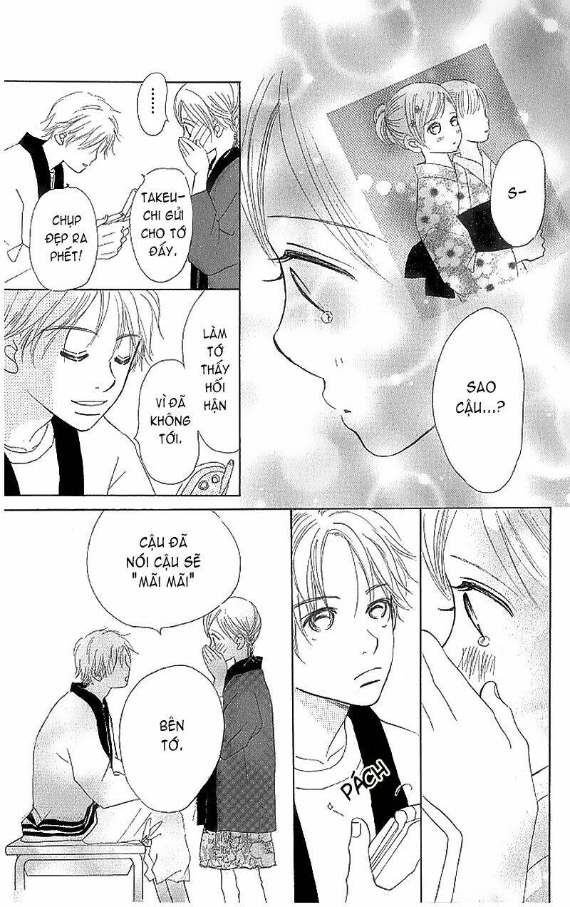 Ngày Ấy Ta Bên Nhau Chapter 5 - Trang 2